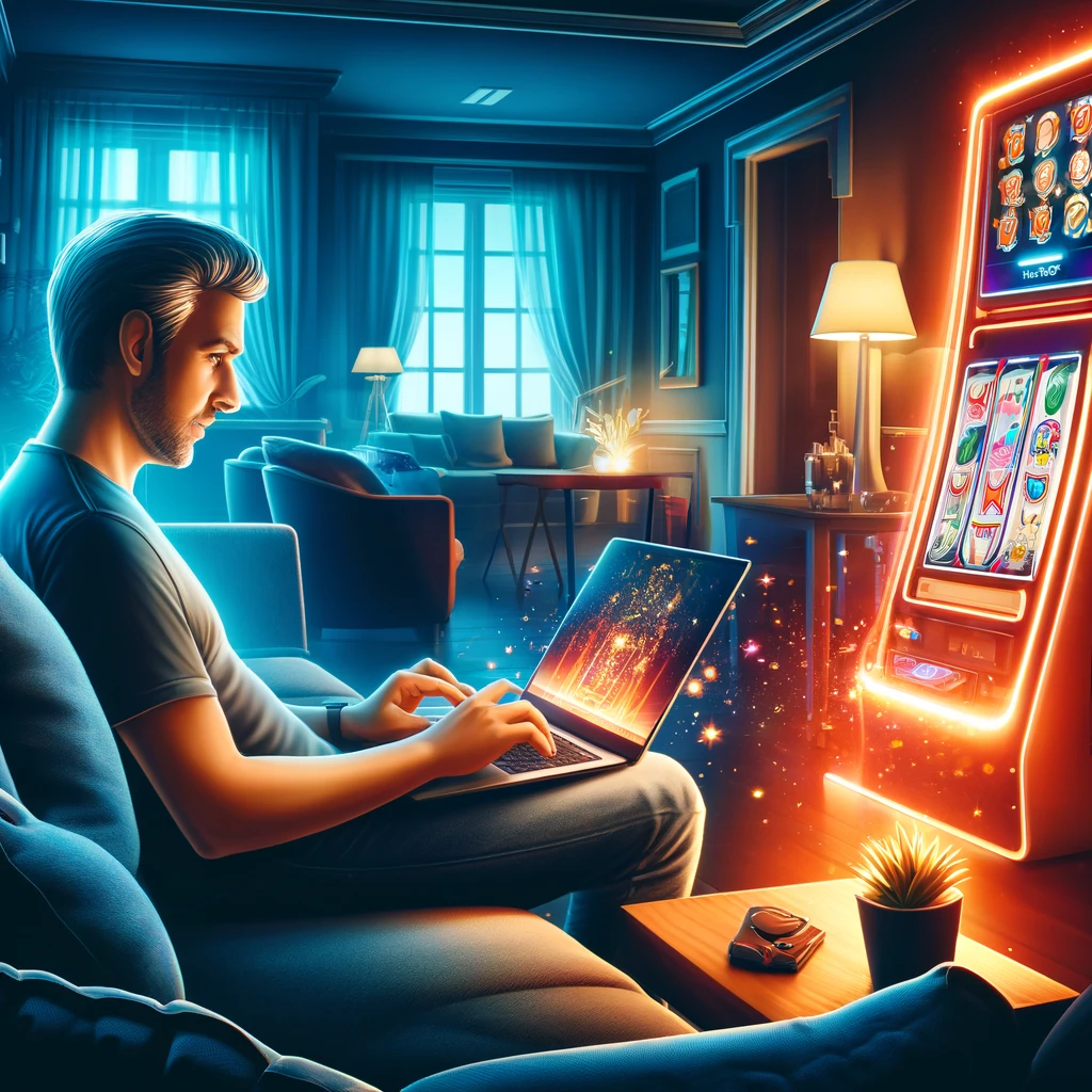 strøm online casino