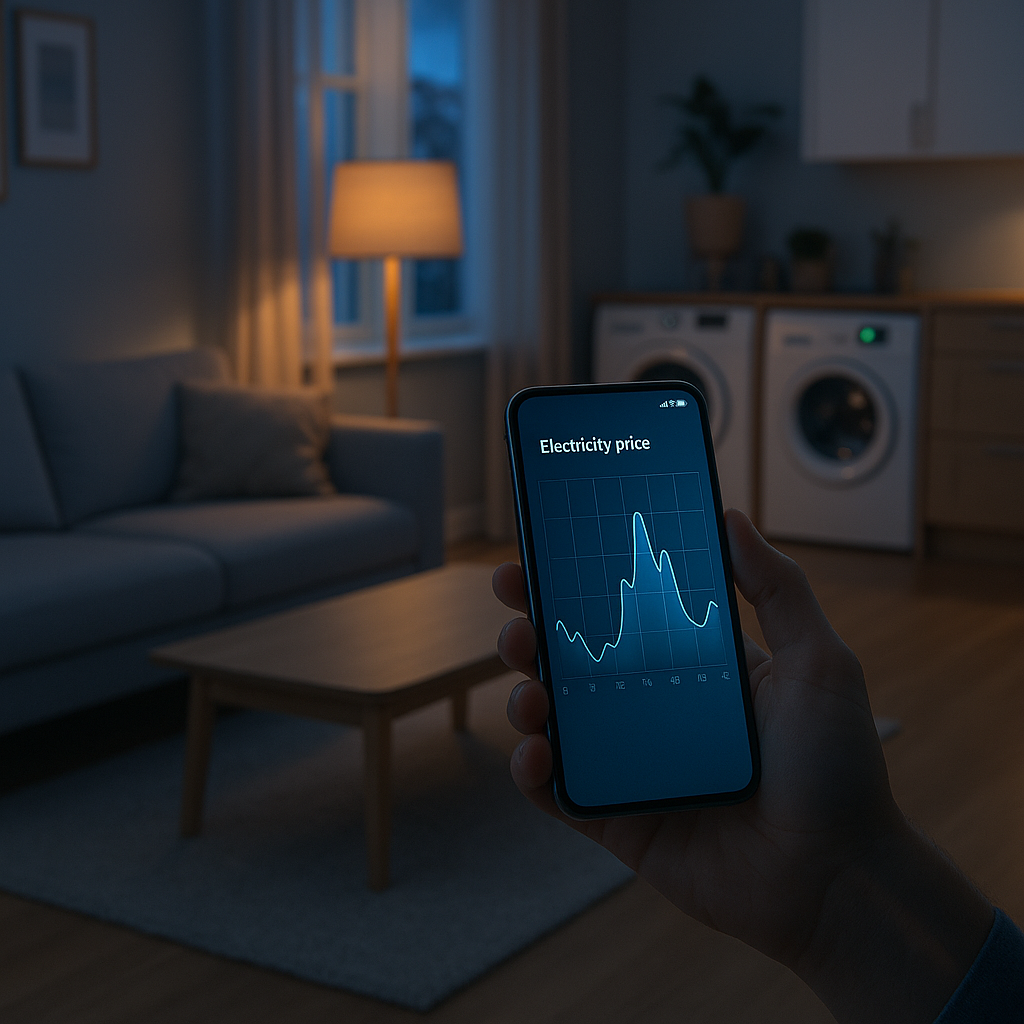 Fleksibelt elforbrug: sådan sænker du regningen