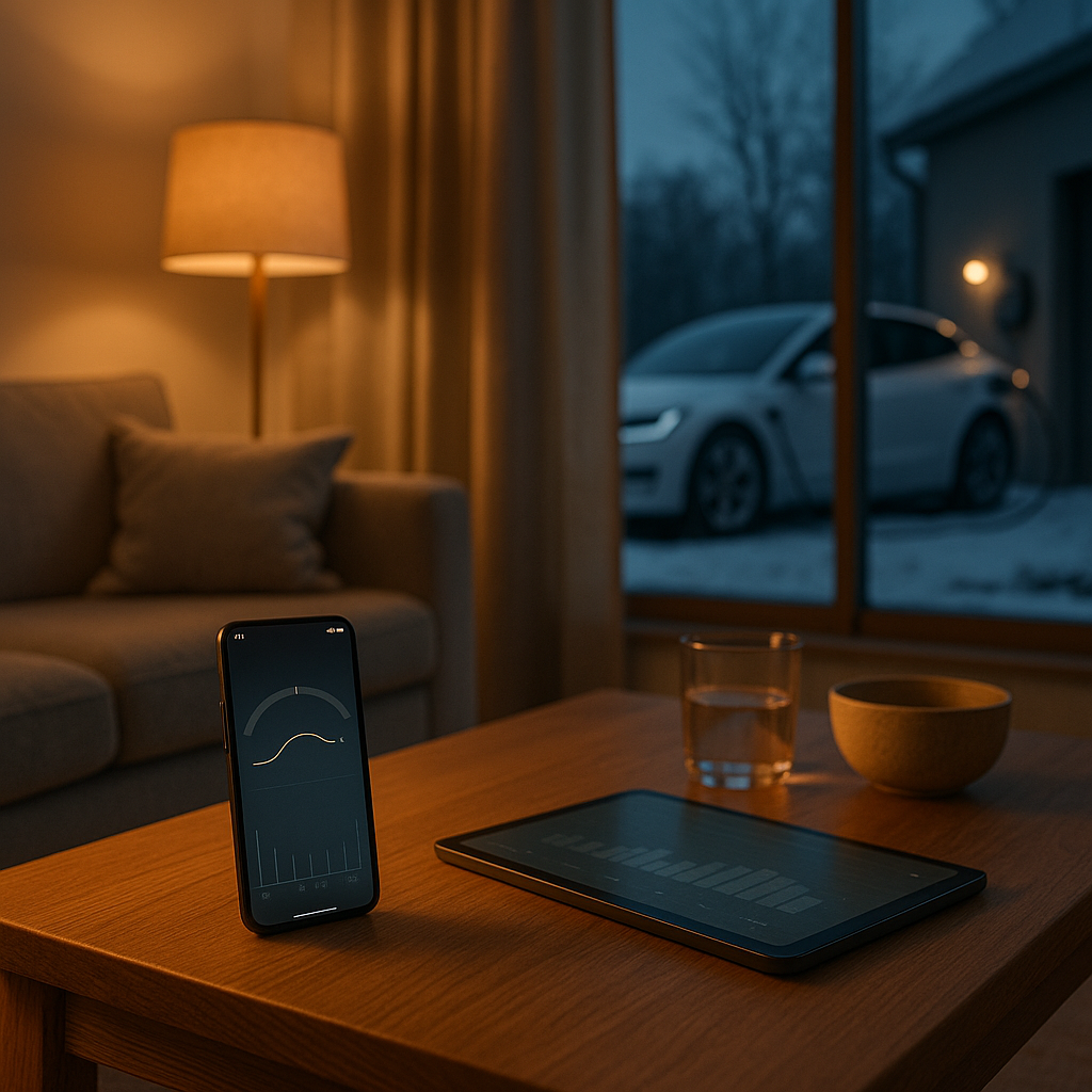 Styr dit elforbrug klogt: undgå spidslast og dyre timer