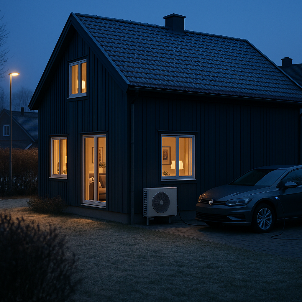 Effekttariffer: sådan planlægger du elforbruget klogt