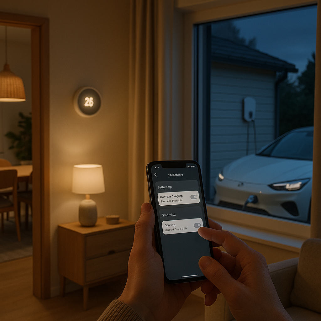 Effekttariffer 2025: sådan udjævner du elforbruget