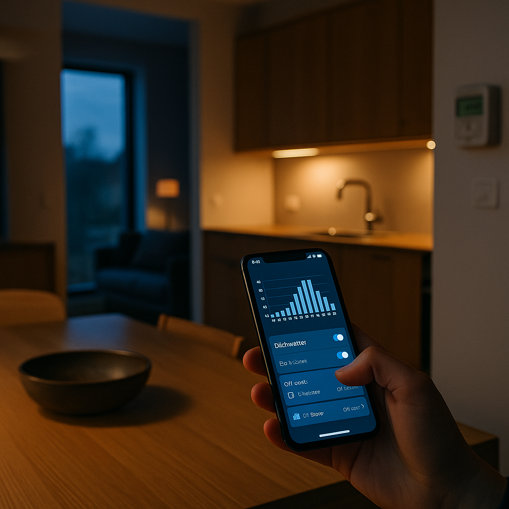 Effekttariffer 2025: planlæg dit elforbrug klogt