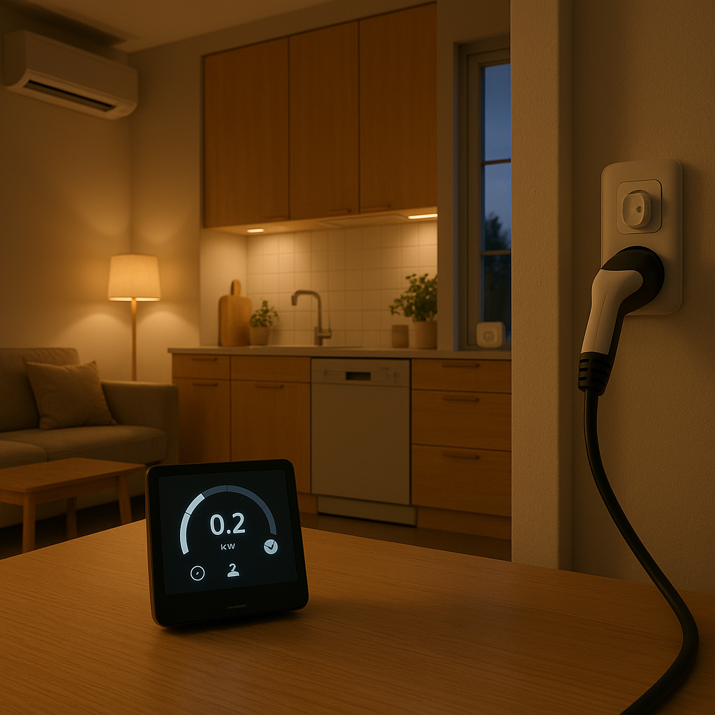 Effekttariffer 2025: undgå dyre spidsbelastninger