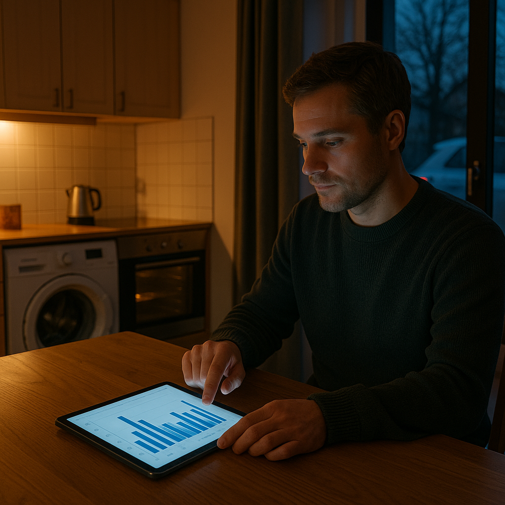 Effekttariffer: sådan undgår du dyre spidslasttimer