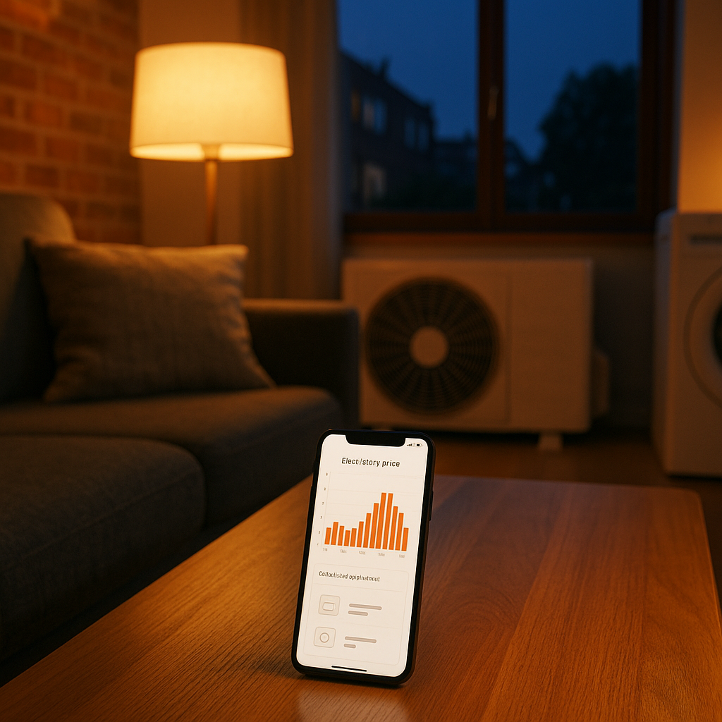 Fleksibelt elforbrug i hjemmet: sådan kommer du i gang