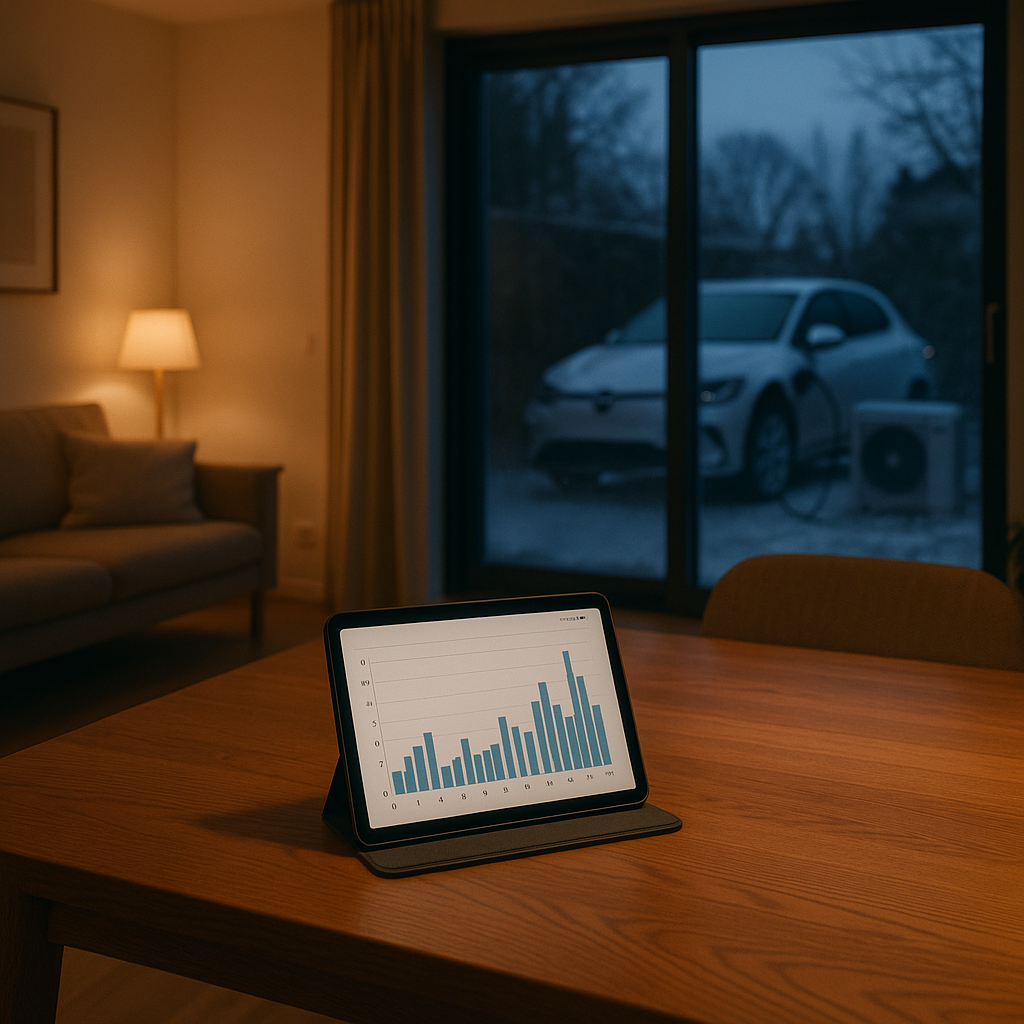 Udjævn elforbruget og undgå spidslast i 2025